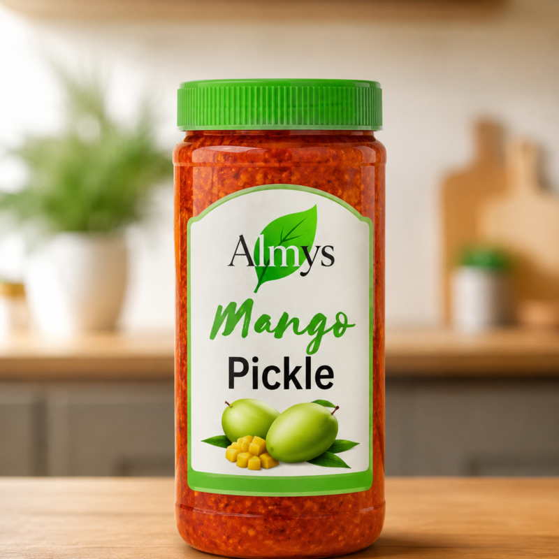 mango pickle