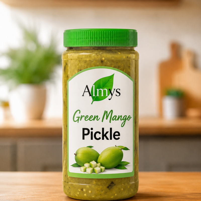 green mango pickle