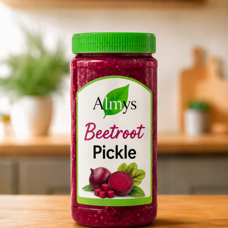 beetroot pickle