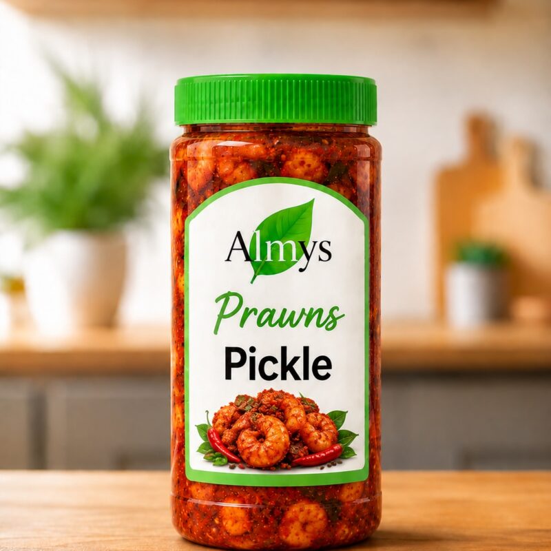 prawns Pickle