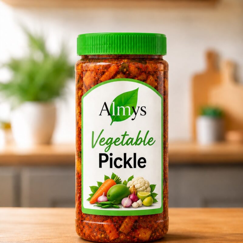 vegetable Pickle